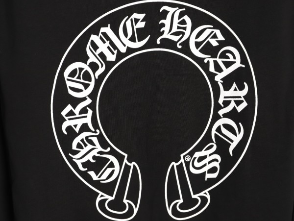 Chrome Hearts Horseshoe Crewneck