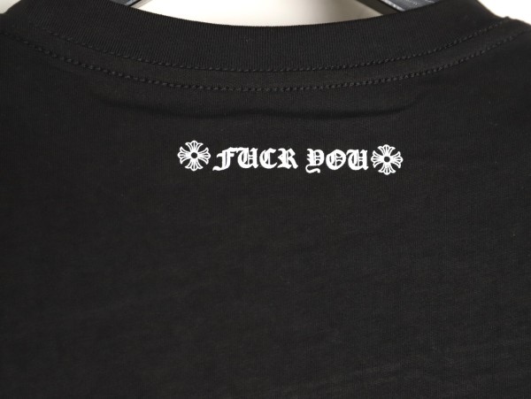 Chrome Hearts Horseshoe Crewneck