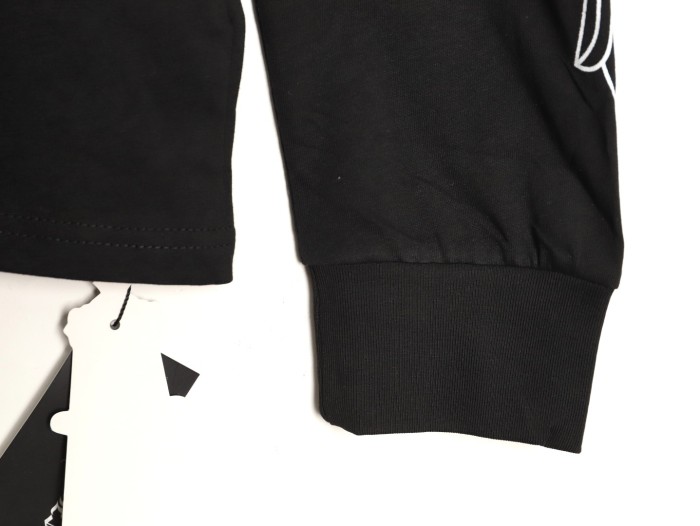 Chrome Hearts Horseshoe Crewneck