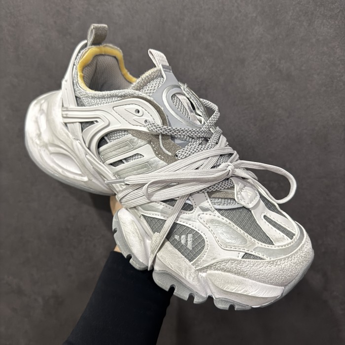 Adidas Xlg Runner Deluxe Gray