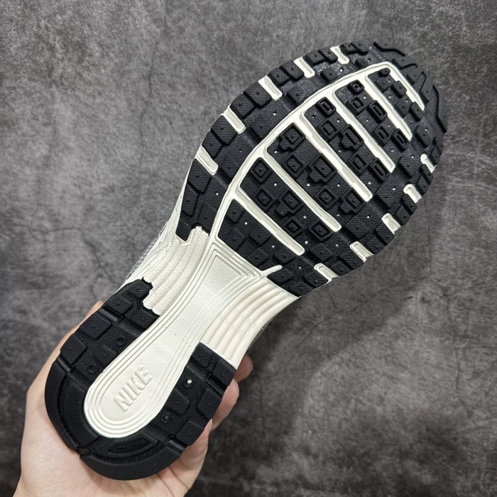 Nike P-6000 Metallic Silver