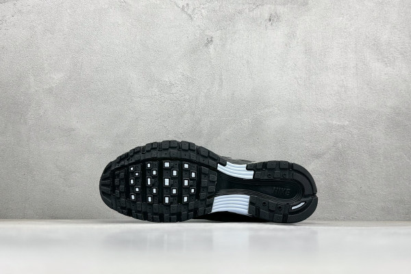 Nike P-6000 Black Cool Grey Celestine Blue