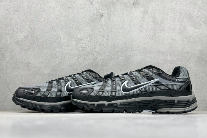 Nike P-6000 Black Cool Grey Celestine Blue