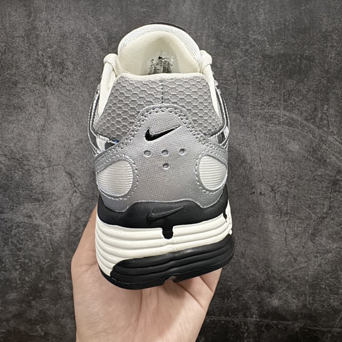 Nike P-6000 Metallic Silver