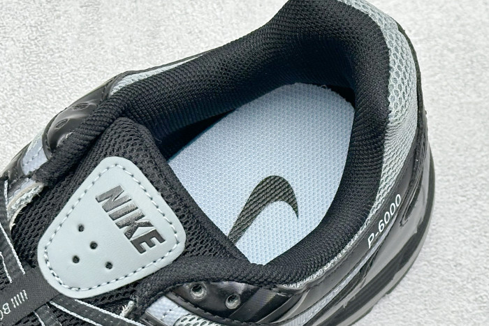 Nike P-6000 Black Cool Grey Celestine Blue
