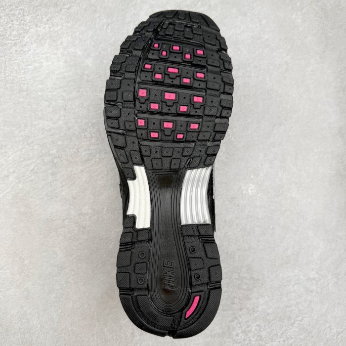 Nike P-6000 Pink Blast Metallic Silver Black