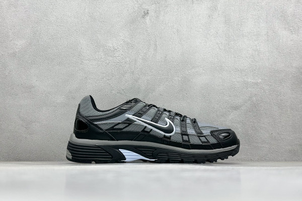Nike P-6000 Black Cool Grey Celestine Blue