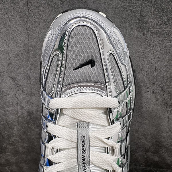 Nike P-6000 Metallic Silver