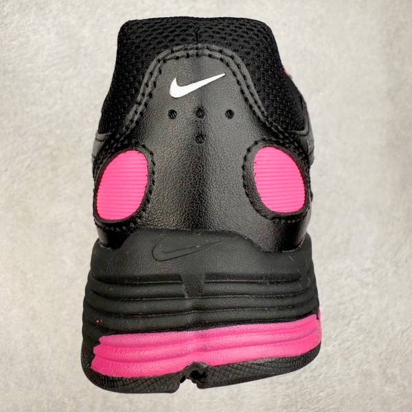 Nike P-6000 Pink Blast Metallic Silver Black