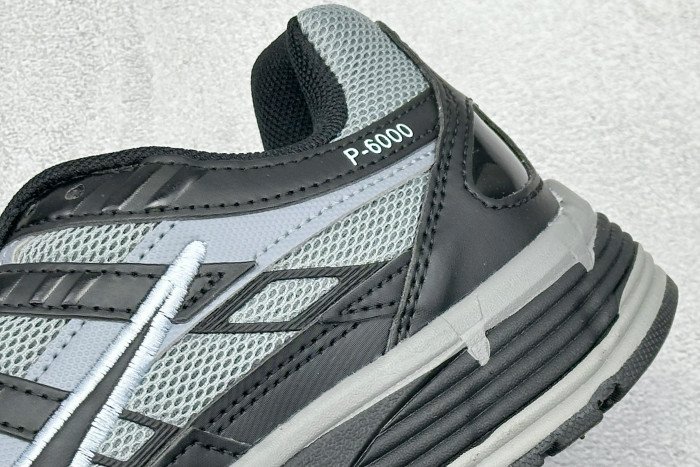 Nike P-6000 Black Cool Grey Celestine Blue