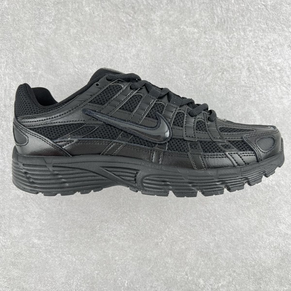 Nike P-6000 Black