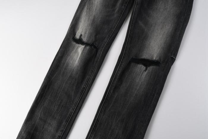 Ksubi Chitch Onyx Scratch