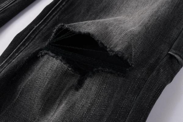 Ksubi Chitch Onyx Scratch