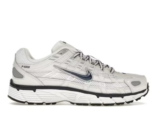 Nike P-6000 Obsidian Summit White