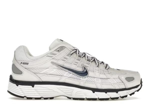 Nike P-6000 Obsidian Summit White