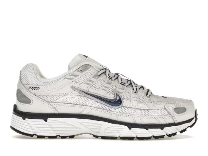 Nike P-6000 Obsidian Summit White