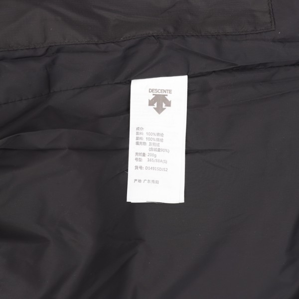 Clothes Descente 20251104