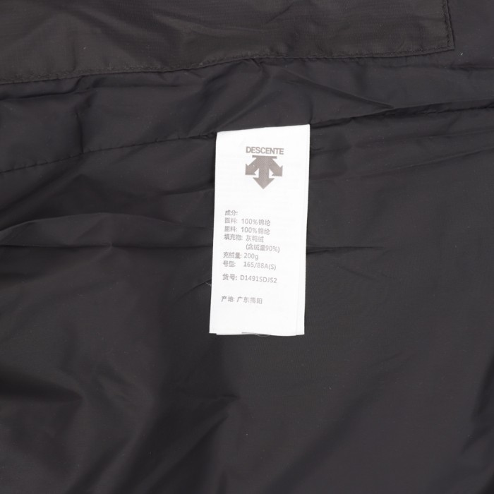 Clothes Descente 20251104