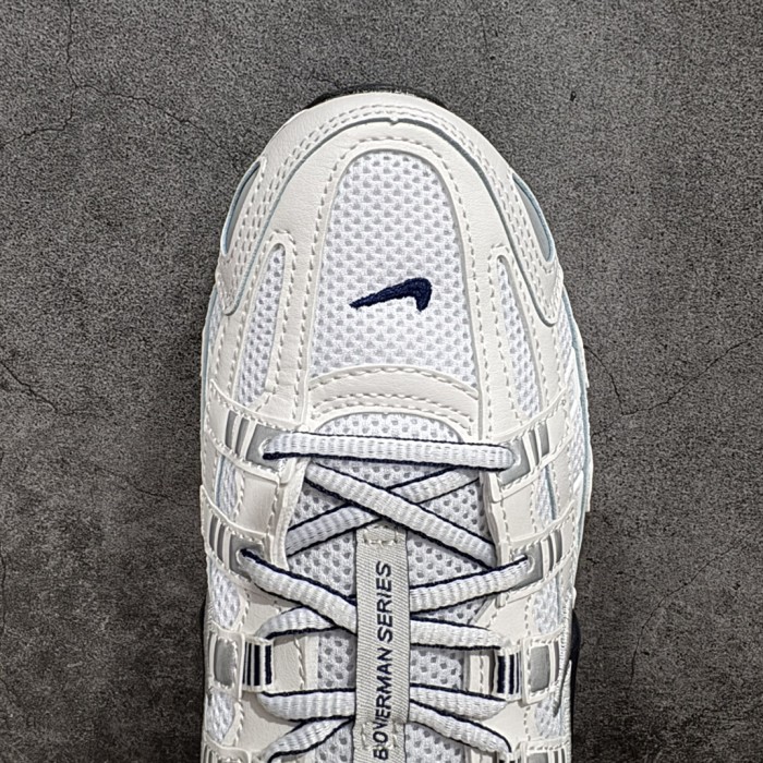 Nike P-6000 Obsidian Summit White