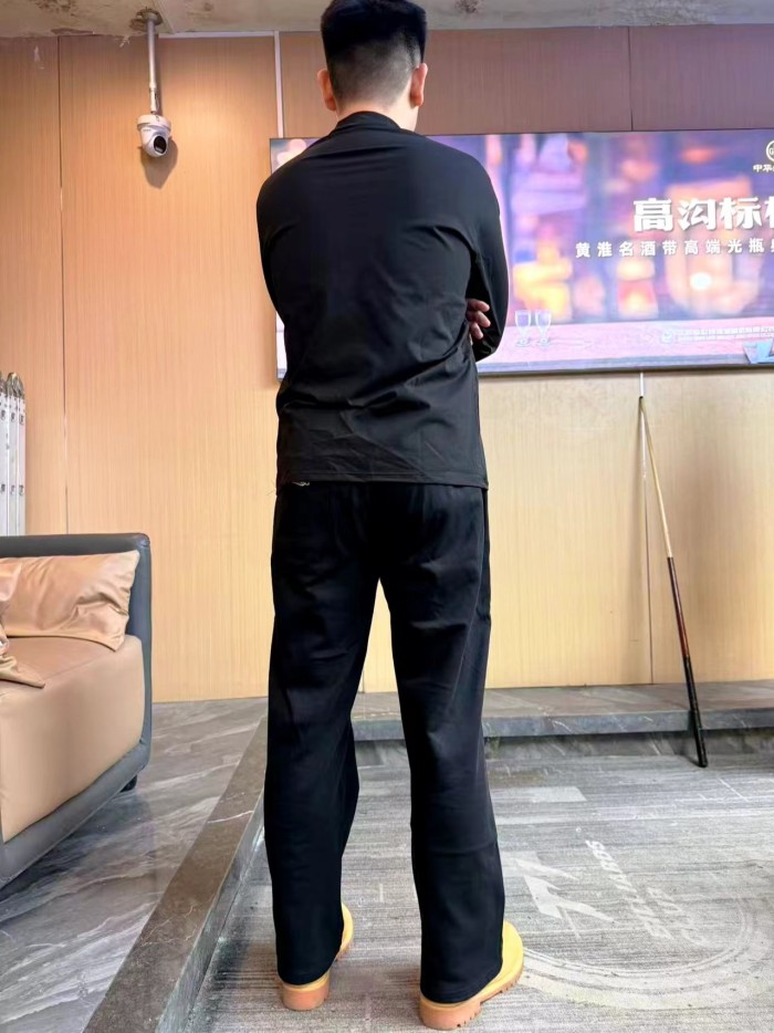 Chrome Hearts Horse Shoe Logo Sweatpants