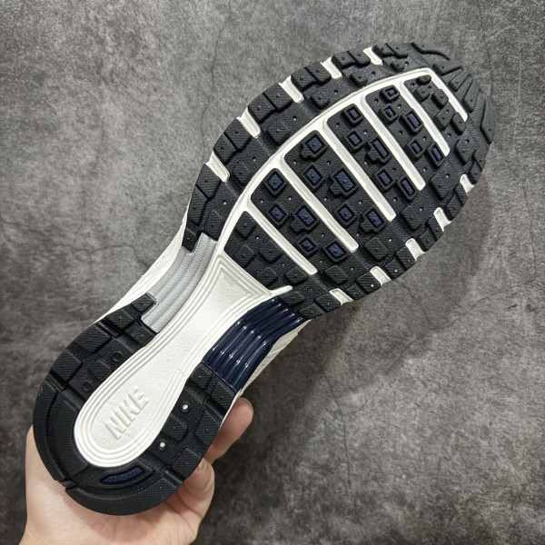 Nike P-6000 Obsidian Summit White