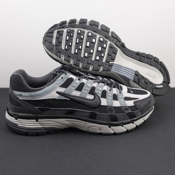 Nike P-6000 Anthracite Smoke Grey