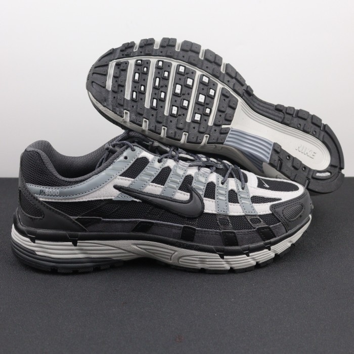 Nike P-6000 Anthracite Smoke Grey