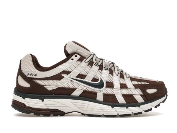 Nike P-6000 Phantom Baroque Brown Metallic Summit White Armory Navy