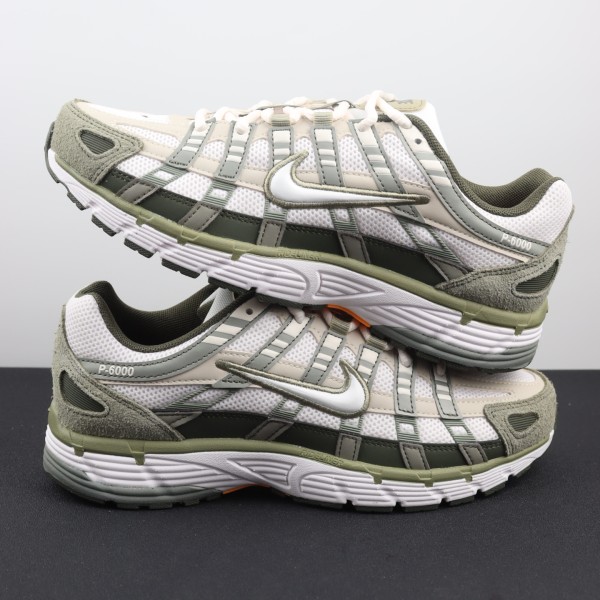 Nike P-6000 Light Army Cargo Khaki
