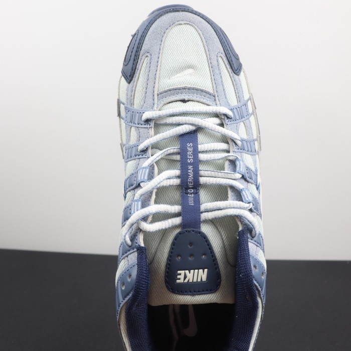 Nike P-6000 SE Worn Blue Denim