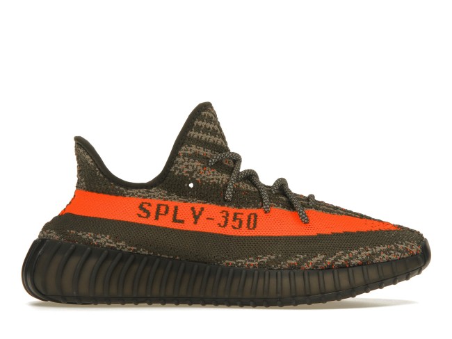 adidas Yeezy Boost 350 V2 Carbon Beluga Kids