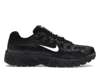 Nike P-6000 Black Black White