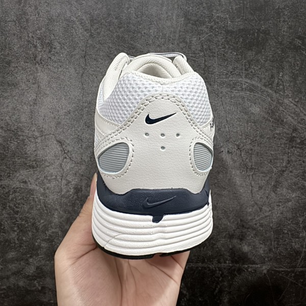 Nike P-6000 Obsidian Summit White