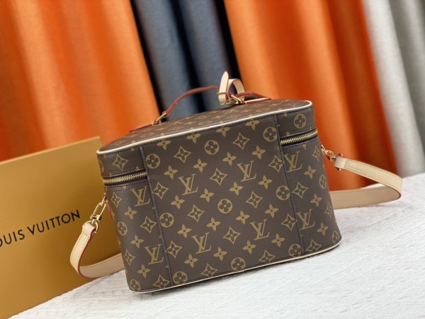 Louis Vuitton Nice Vanity M44935 size 31.5*20*21 cm
