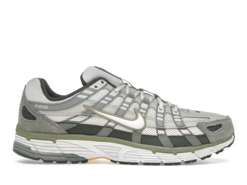 Nike P-6000 Light Army Cargo Khaki