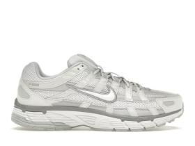 Nike P-6000 Summit White Pure Platinum