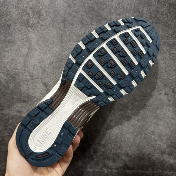 Nike P-6000 Phantom Baroque Brown Metallic Summit White Armory Navy