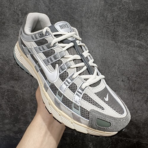Nike P-6000 Flat Pewter