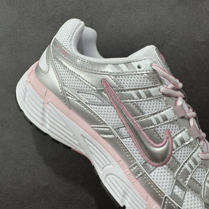Nike P-6000 White Elemental Pink