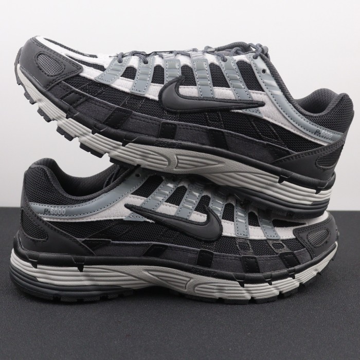 Nike P-6000 Anthracite Smoke Grey