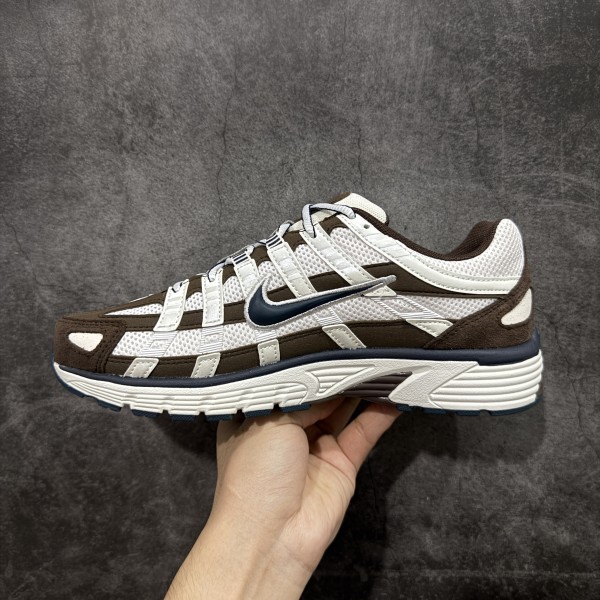 Nike P-6000 Phantom Baroque Brown Metallic Summit White Armory Navy