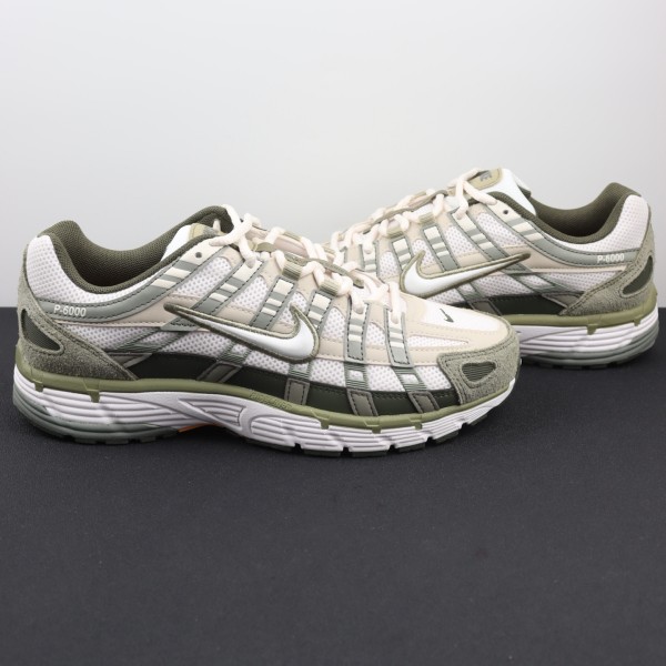 Nike P-6000 Light Army Cargo Khaki