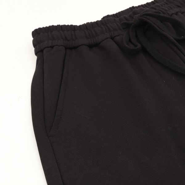 Chrome Hearts Horse Shoe Logo Sweatpants