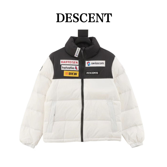 Clothes Descente 20251104