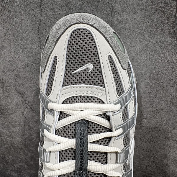 Nike P-6000 Flat Pewter