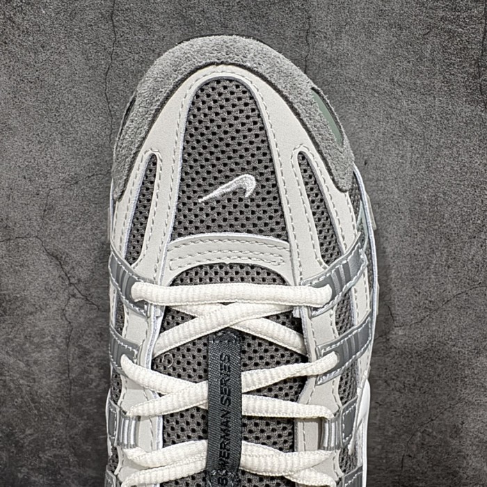 Nike P-6000 Flat Pewter