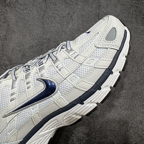 Nike P-6000 Obsidian Summit White