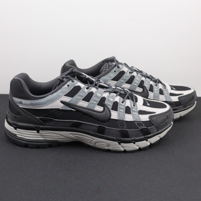 Nike P-6000 Anthracite Smoke Grey