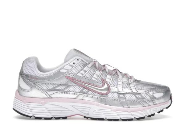 Nike P-6000 White Elemental Pink