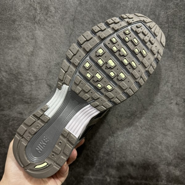 Nike P-6000 Cave Stone Medium Ash Flat Pewter Metallic Silver